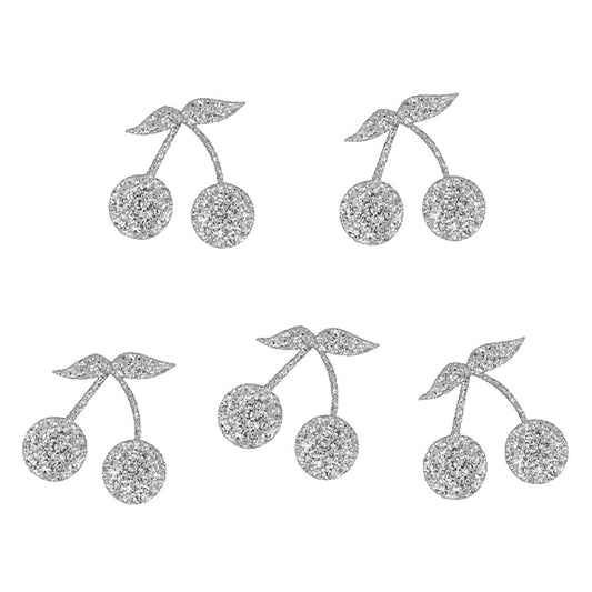 رقعة "ورقة حديدية لامعة الكرز Silver KR-01" KIYOHARA