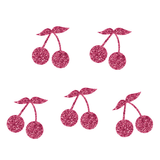 رقعة "ورقة حديدية لامعة الكرز الوردي KR-01" KIYOHARA