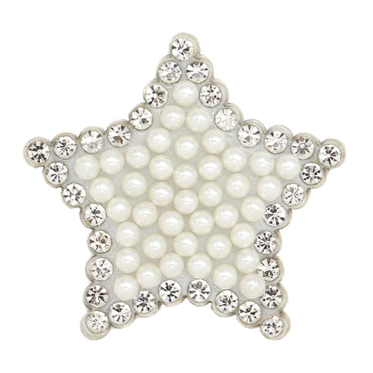 رقعة "ملصق رقم لؤلؤة نيرولي روز"رقعة نجمة NR-15" KIYOHARA