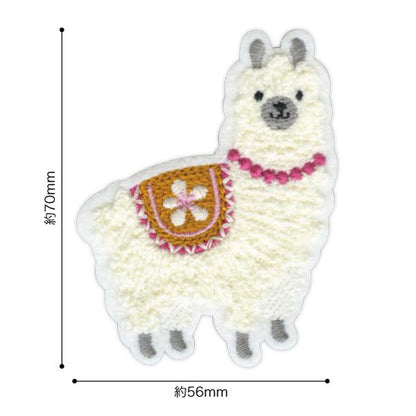 Заплатка "ОригиналЗаплатка Альпака 23443" Пионер