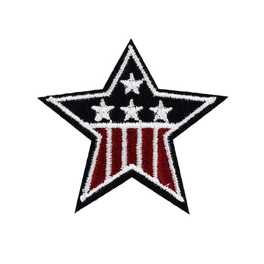 Aufnäher „American Star WT233"