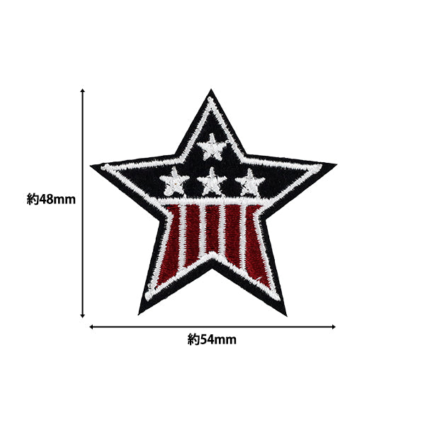 Patch “American Star WT233"