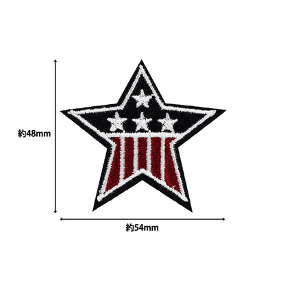 Patch “American Star WT233"