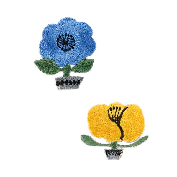 Patch "kippis Patch Jardin botanique d'hiver KPWP-01"