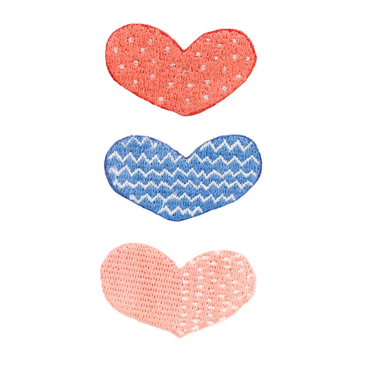 Patch "kippis Patch Coeur KPWP-04"