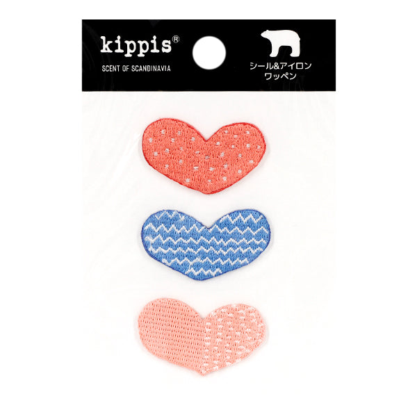 Patch "kippis Patch Coeur KPWP-04"