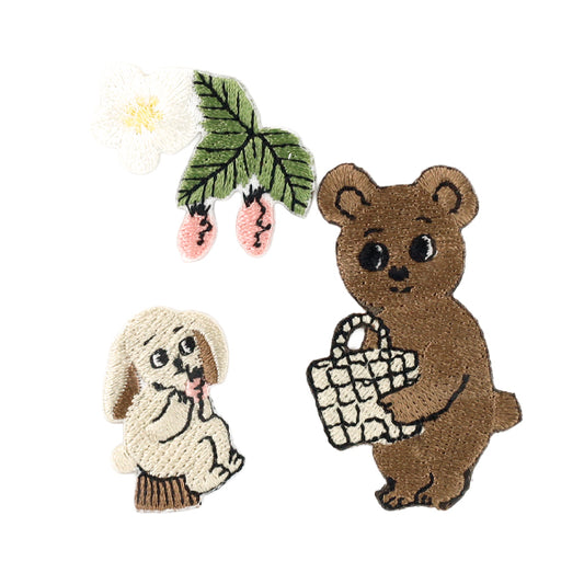 Patch "kippis Patch Sortir en forêt KPWP-05"