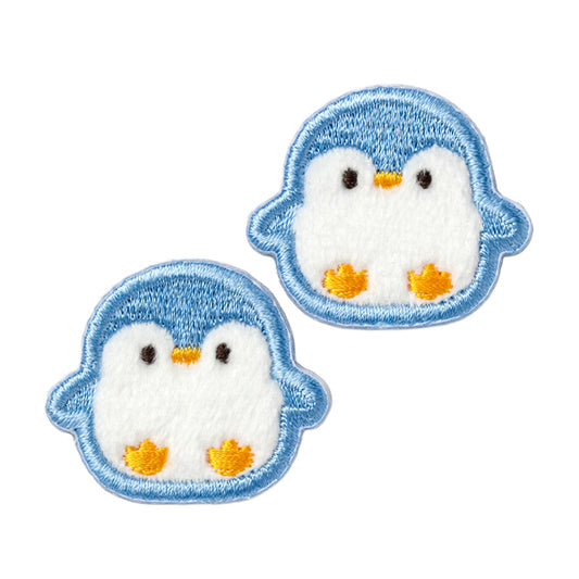 Parche “Nuipachi PeludoParche Pingüino NPW-04"