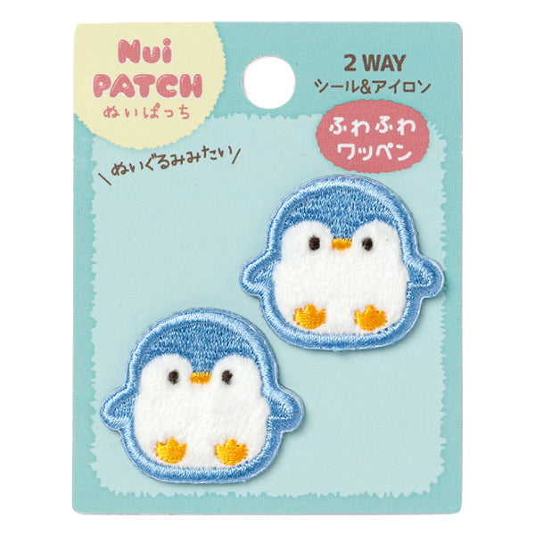 Patch "Nuipachi moelleuxPatch Pingouin NPW-04"