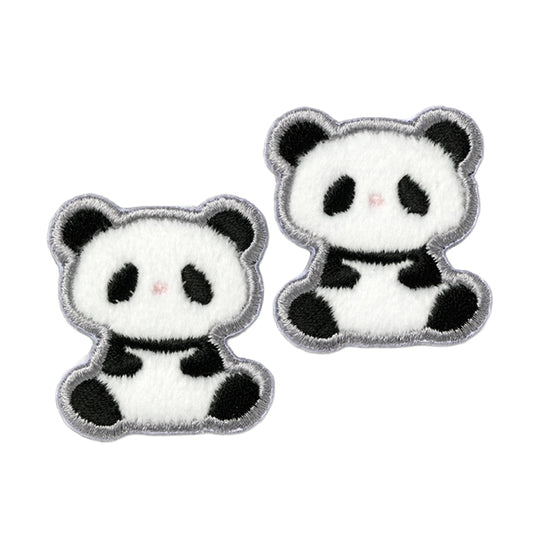 Parche “Nuipachi PeludoParche Panda NPW-05"