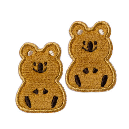 Toppa “Nuipachi FluffyToppa Quokka Wallaby NPW-06"