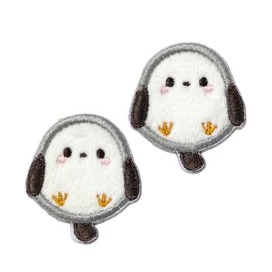 Parche “Nuipachi PeludoParche NPW-08 de Shimaenaga"