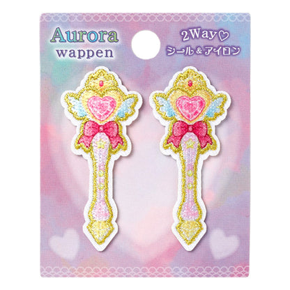 Parche 『AuroraParche Palo de corazón ORW-02"