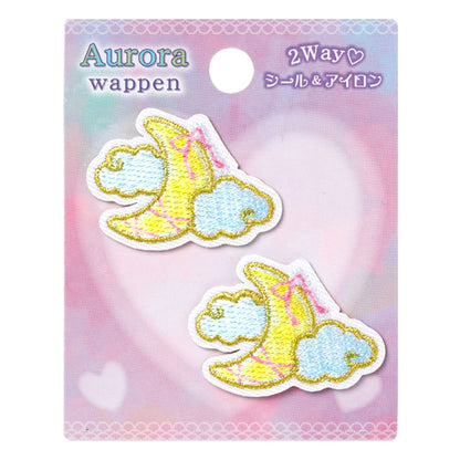 Patch 『AuroraPatch Moon ORW-04"