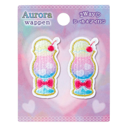 Patch 『AuroraPatch Cream soda ORW-06"