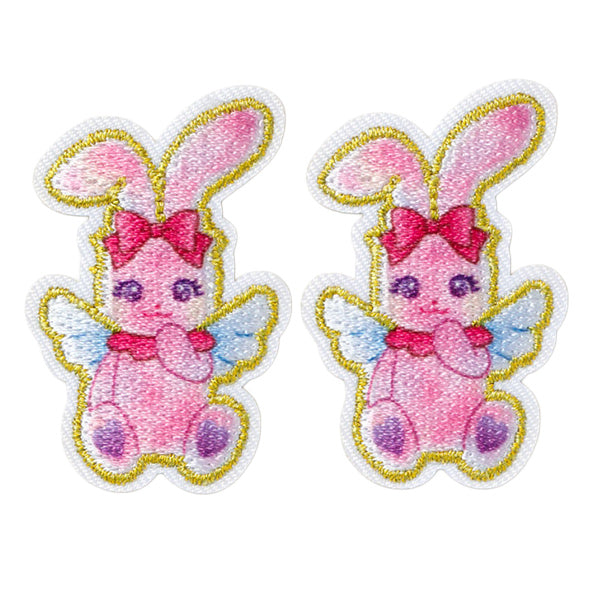 Patch « AurorePatch Lapin ORW-07"