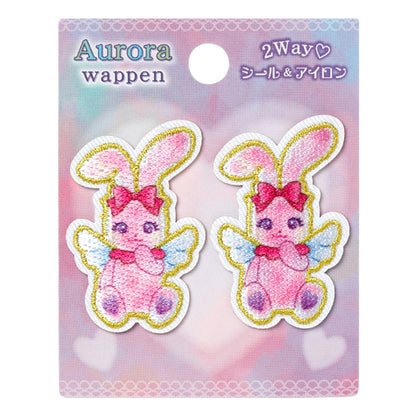 Patch « AurorePatch Lapin ORW-07"