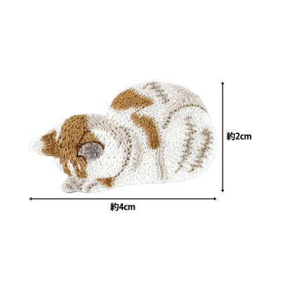 Patch "Neko!NEKO!Neko! Gomenne H459-162-1" Hamanaka