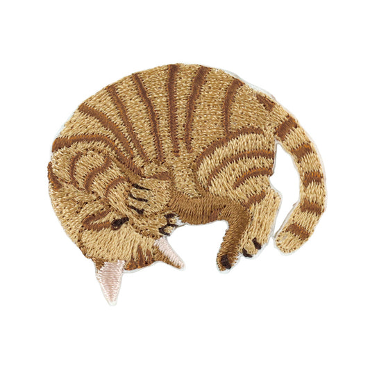 Patch "Chat ! NEKO ! Chat ! Sommeil éblouissant H459-162-8" Hamanaka