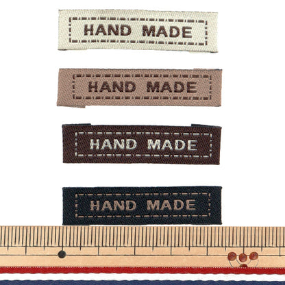 Метка тегов "Теги ручной работы 4 типа x 3 листов каждый TG-12"