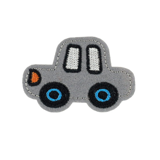 Aufnäher "Kleber zum AufbügelnAufnäher Auto 001“