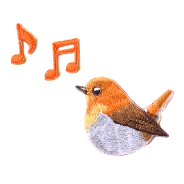 Заплатка "вышивкаЗаплаткаНаклейка Comadori UTN203"