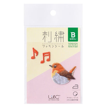 Заплатка "вышивкаЗаплаткаНаклейка Comadori UTN203"