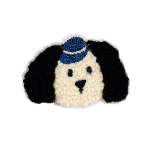 Aufnäher "HaufenAufnäher Hund WP-002“
