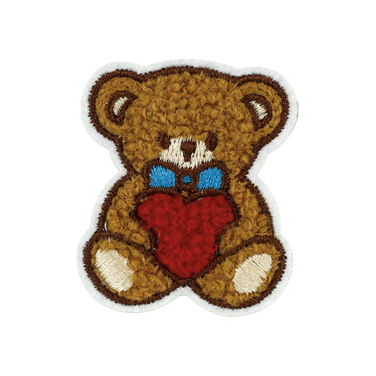 Aufnäher "HaufenAufnäher Bär WP-004“