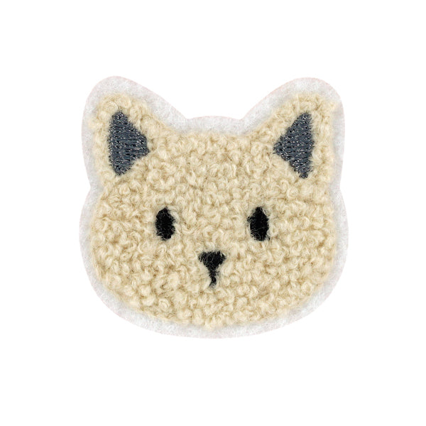 ワッペン 『パイルワッペン ねこ WP-005』