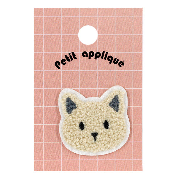 ワッペン 『パイルワッペン ねこ WP-005』