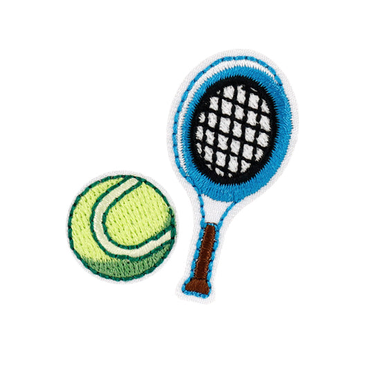 Parche "bordadoParche Tenis WP-007”