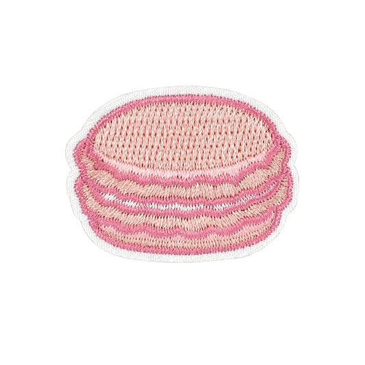 Aufnäher "StickereiAufnäher „Macaron WP-020“