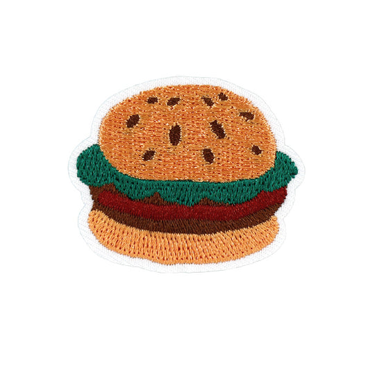Aufnäher "StickereiAufnäher Hamburger WP-021“