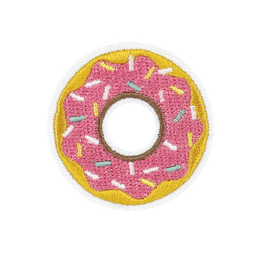 Aufnäher "StickereiAufnäher Donut WP-022“