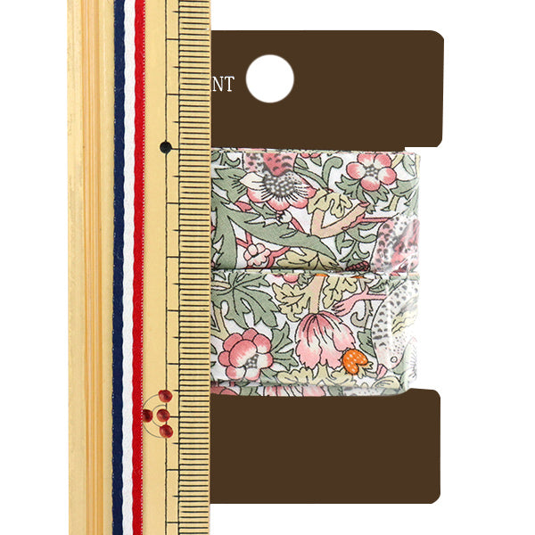 バイアステープ 『LIBERTY リバティプリントバイアステープ 20mm幅 2m巻 TAPE-STS-XE』