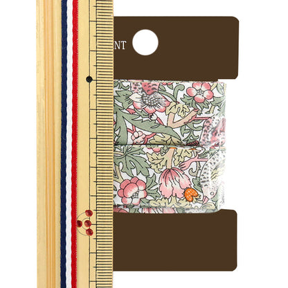 バイアステープ 『LIBERTY リバティプリントバイアステープ 20mm幅 2m巻 TAPE-STS-XE』