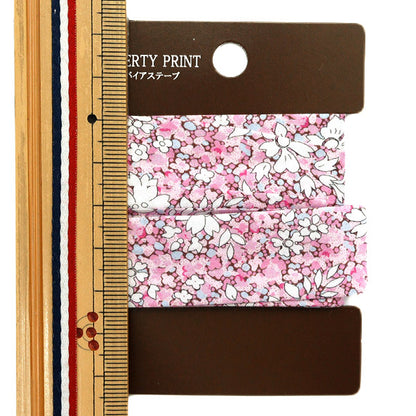 شريط لاصق متحيز "الحرية الأقمشة" شريط لاصق متحيز عرض 20 مم 2M TAPE-CPP-WE"