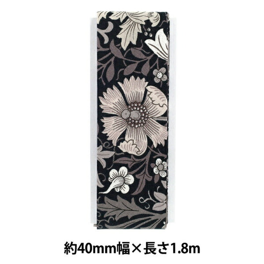 斜膠帶 "BEST OF MORRIS莫里斯最佳 斜膠帶 40mm宽1.8m卷MB-8383-16"