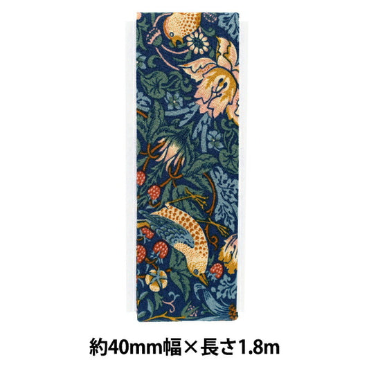 斜膠帶 "BEST OF MORRIS莫里斯最佳 斜膠帶 40mm宽1.8m卷MB-33490-20"