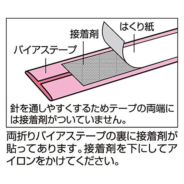 バイアステープ 『キルトバイアス ステンドグラス セルティック 6mm幅