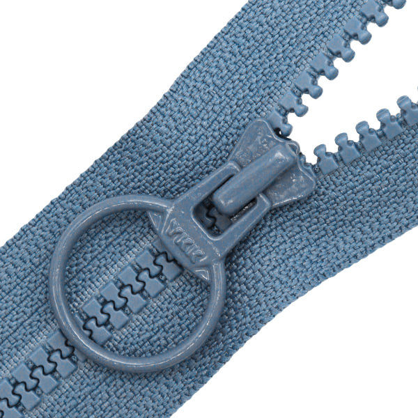 سحاب "حلقة بيسلون" سحاب 20 سم اللون 145 3VSCUR-20YZ" YKK