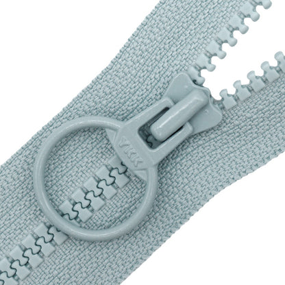 سحاب "حلقة بيسلون" سحاب 20 سم اللون 232 3VSCUR-20YZ" YKK