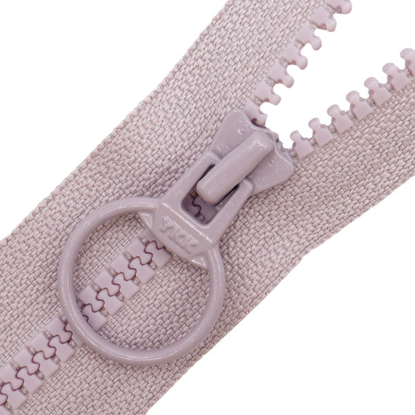 Молния "Бислон кольцо" Молния 20 см. Цвет 245 3VSCUR-20YZ" YKK