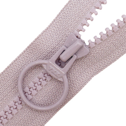 Молния "Бислон кольцо" Молния 20 см. Цвет 245 3VSCUR-20YZ" YKK