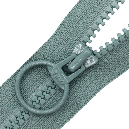 سحاب "حلقة بيسلون" سحاب 20 سم اللون 328 3VSCUR-20YZ" YKK