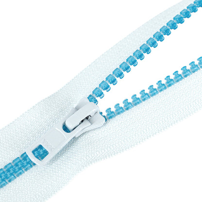 Fermeture éclair {N°5 Vislon ClairFermeture éclair Arrêt 20cm 541ème couleur 5VSNTC20YZ” YKK