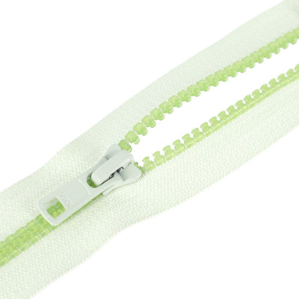 Fermeture éclair {N°5 Vislon ClairFermeture éclair Arrêt 20cm 184ème couleur 5VSNTC20YZ” YKK
