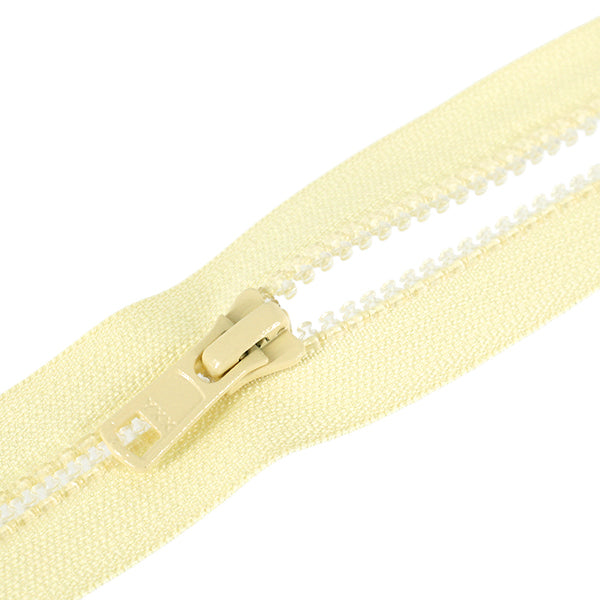 Fermeture éclair {N°5 Vislon ClairFermeture éclair Arrêt 20cm 345ème couleur 5VSNTC20YZ” YKK