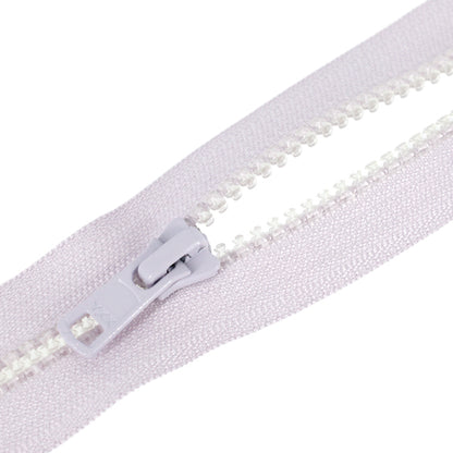 ファスナー 『No.5ビスロンクリアファスナー 止 20cm 861番色 5VSNTC20YZ』 YKK ワイケーケー